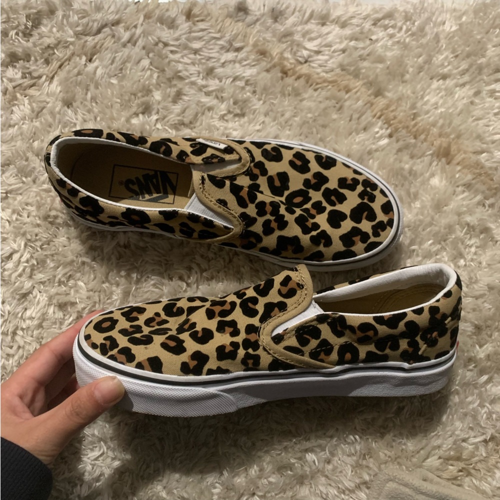 cheetah vans
